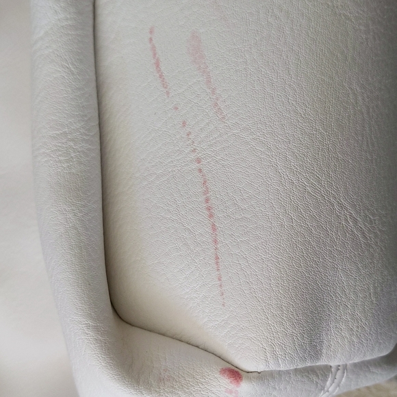 Candie's Faux Leather Tassel Lined Shoulder Bag Pocketbook - Picture 12 of 16